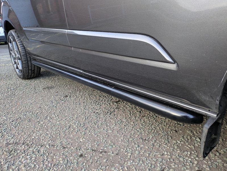 Ford 2.0 300 EcoBlue Limited Panel Van 5dr Diesel Auto L1 H1 Euro 6 (s/s) (170 ps)