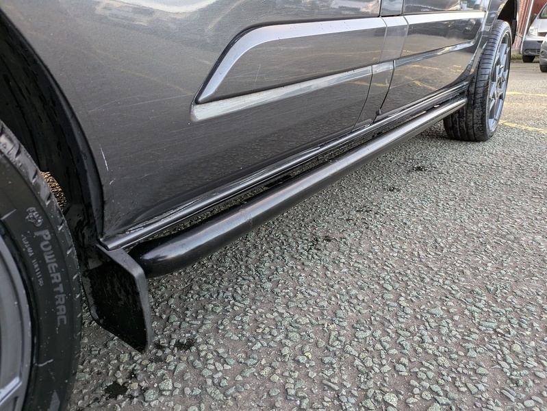 Ford 2.0 300 EcoBlue Limited Panel Van 5dr Diesel Auto L1 H1 Euro 6 (s/s) (170 ps)