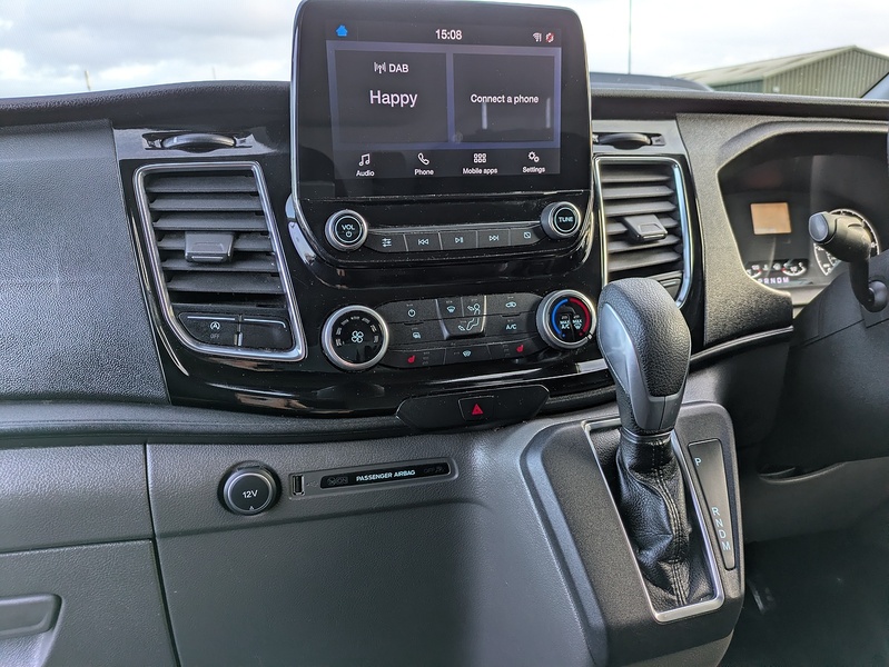 Ford 2.0 300 EcoBlue Limited Panel Van 5dr Diesel Auto L1 H1 Euro 6 (s/s) (170 ps)