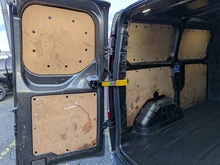 2.0 300 EcoBlue Limited Panel Van 5dr Diesel Auto L1 H1 Euro 6 (s/s) (170 ps)