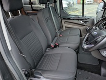 2.0 320 EcoBlue Limited Crew Van Double Cab 5dr Diesel Manual L2 H1 Euro 6 (s/s) (130 ps)