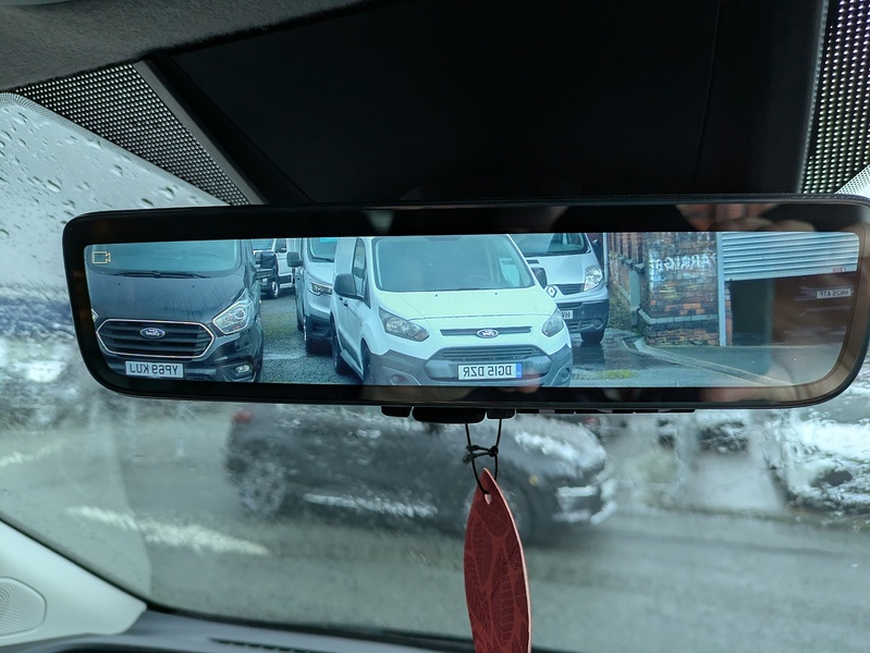 Ford 2.0 320 EcoBlue Limited Crew Van Double Cab 5dr Diesel Manual L2 H1 Euro 6 (s/s) (130 ps)