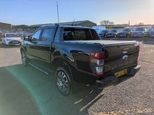 2.0 EcoBlue Wildtrak Pickup Double Cab 4dr Diesel Auto 4WD Euro 6 (s/s) (213 ps)