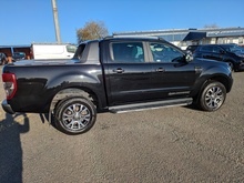 2.0 EcoBlue Wildtrak Pickup Double Cab 4dr Diesel Auto 4WD Euro 6 (s/s) (213 ps)