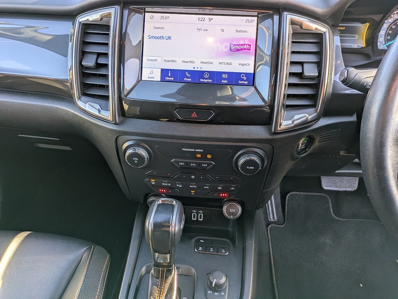 Ford 2.0 EcoBlue Wildtrak Pickup Double Cab 4dr Diesel Auto 4WD Euro 6 (s/s) (213 ps)