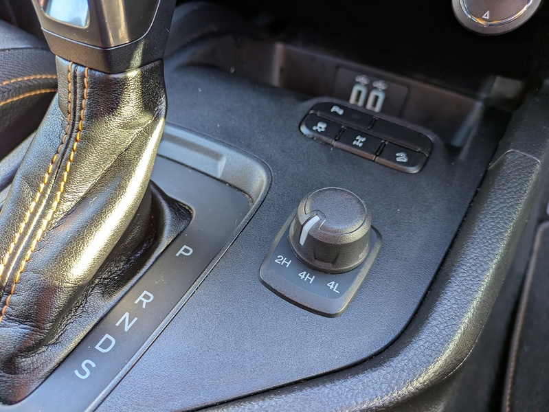 Ford 2.0 EcoBlue Wildtrak Pickup Double Cab 4dr Diesel Auto 4WD Euro 6 (s/s) (213 ps)