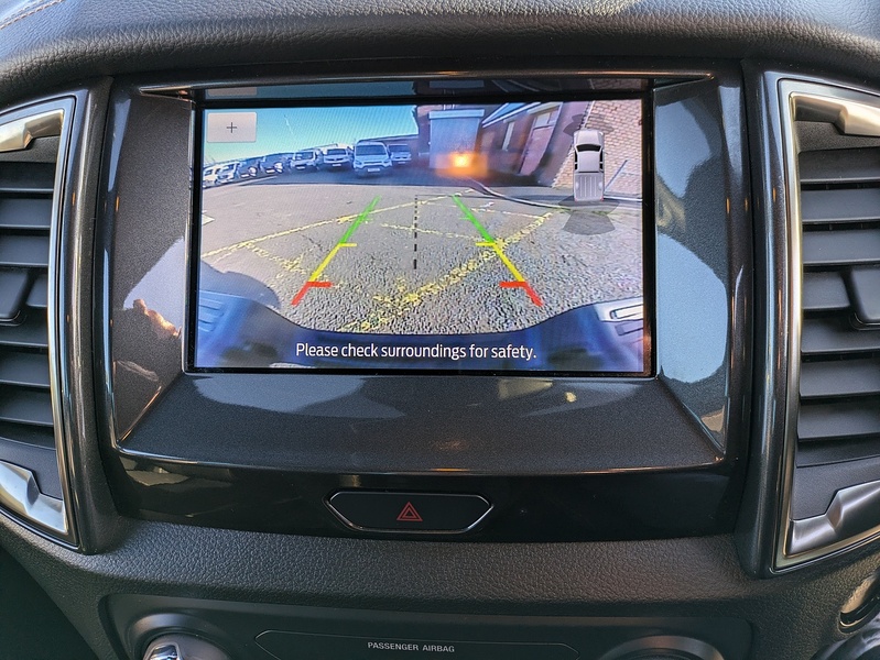 Ford 2.0 EcoBlue Wildtrak Pickup Double Cab 4dr Diesel Auto 4WD Euro 6 (s/s) (213 ps)