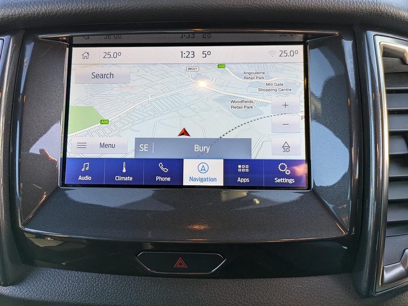 Ford 2.0 EcoBlue Wildtrak Pickup Double Cab 4dr Diesel Auto 4WD Euro 6 (s/s) (213 ps)