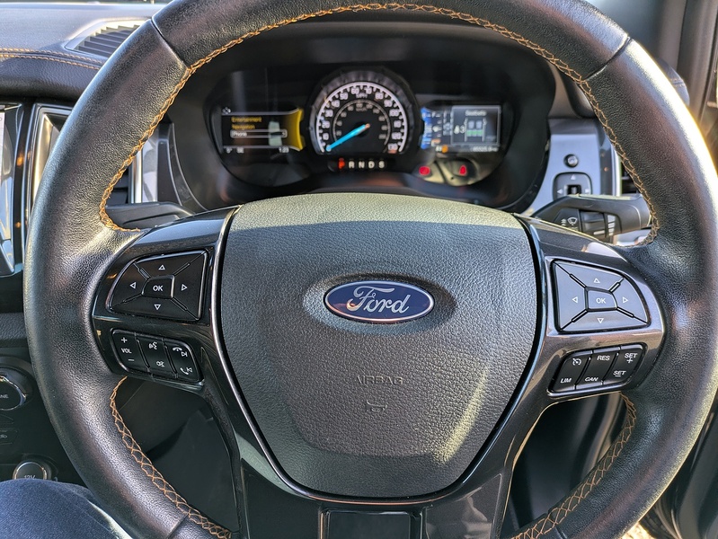 Ford 2.0 EcoBlue Wildtrak Pickup Double Cab 4dr Diesel Auto 4WD Euro 6 (s/s) (213 ps)
