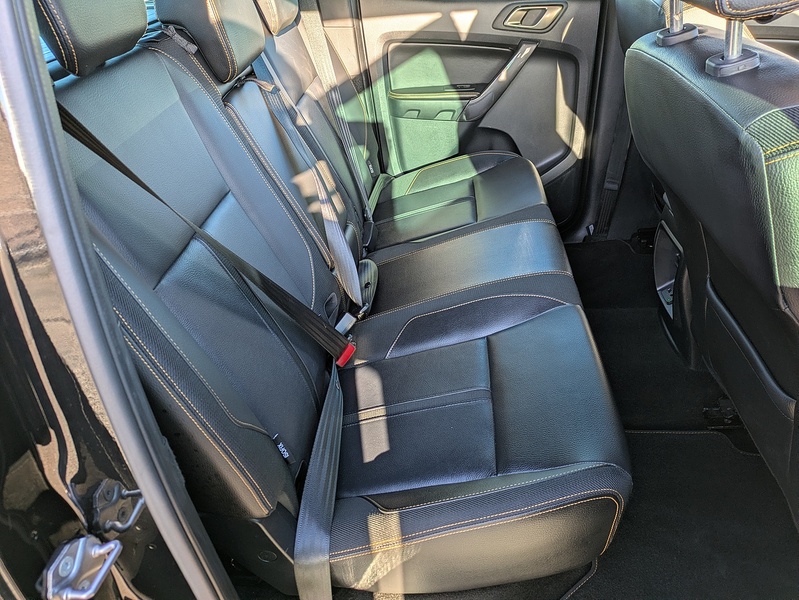 Ford 2.0 EcoBlue Wildtrak Pickup Double Cab 4dr Diesel Auto 4WD Euro 6 (s/s) (213 ps)