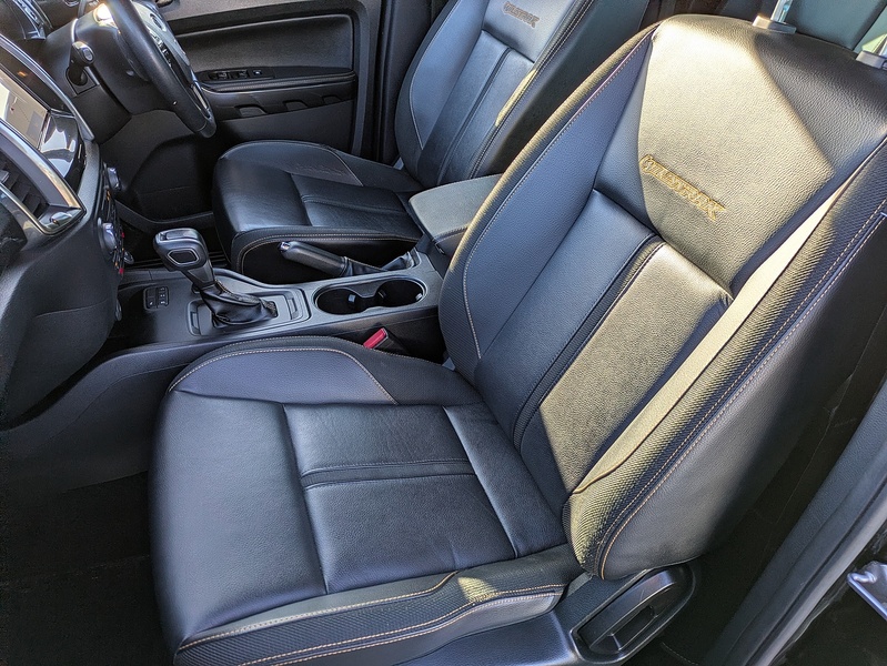 Ford 2.0 EcoBlue Wildtrak Pickup Double Cab 4dr Diesel Auto 4WD Euro 6 (s/s) (213 ps)