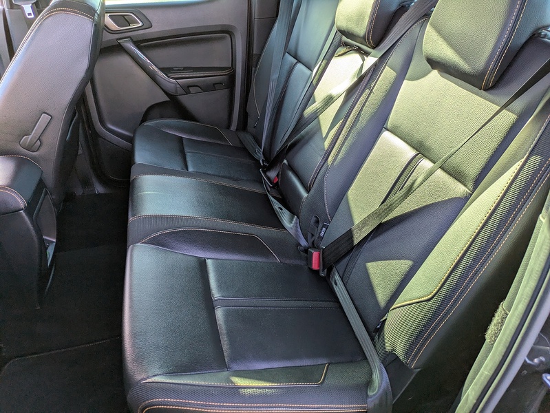 Ford 2.0 EcoBlue Wildtrak Pickup Double Cab 4dr Diesel Auto 4WD Euro 6 (s/s) (213 ps)