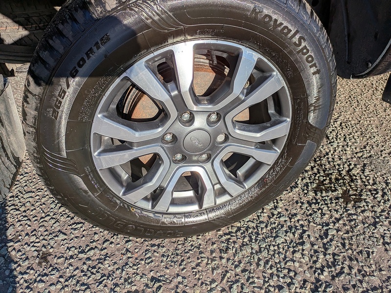 Ford 2.0 EcoBlue Wildtrak Pickup Double Cab 4dr Diesel Auto 4WD Euro 6 (s/s) (213 ps)