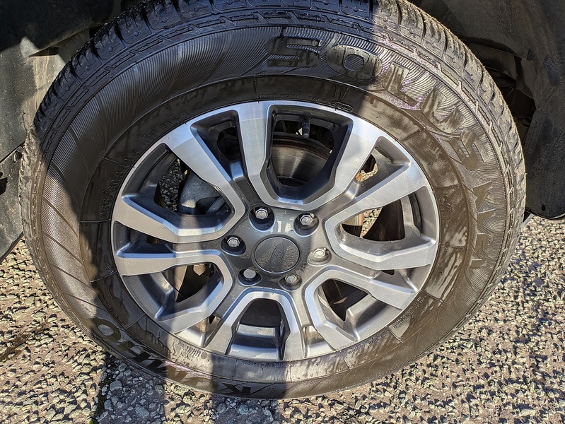 Ford 2.0 EcoBlue Wildtrak Pickup Double Cab 4dr Diesel Auto 4WD Euro 6 (s/s) (213 ps)