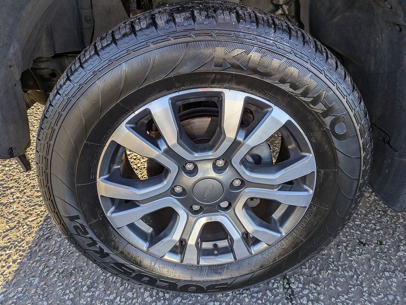 Ford 2.0 EcoBlue Wildtrak Pickup Double Cab 4dr Diesel Auto 4WD Euro 6 (s/s) (213 ps)