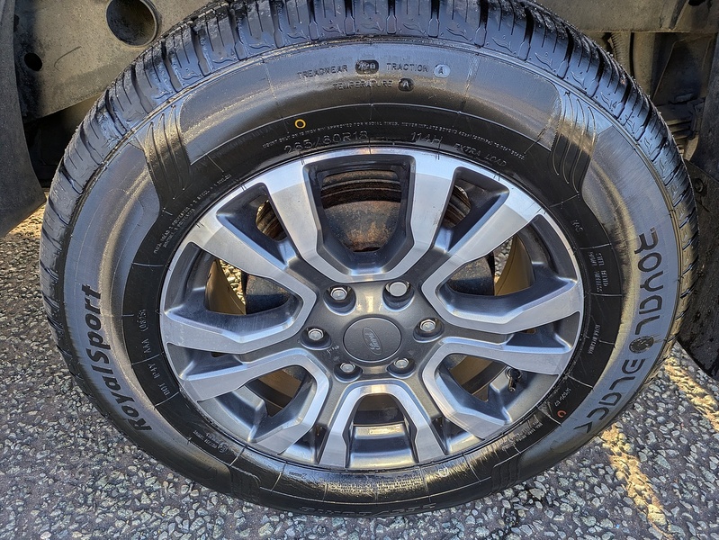 Ford 2.0 EcoBlue Wildtrak Pickup Double Cab 4dr Diesel Auto 4WD Euro 6 (s/s) (213 ps)