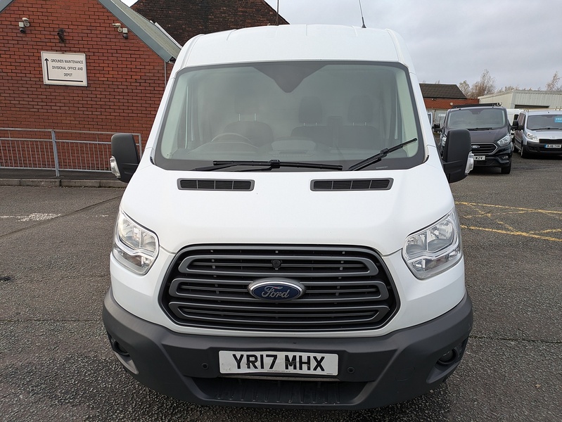 Ford 2.0 290 EcoBlue Panel Van 5dr Diesel Manual FWD L2 H2 Euro 6 (130 ps)