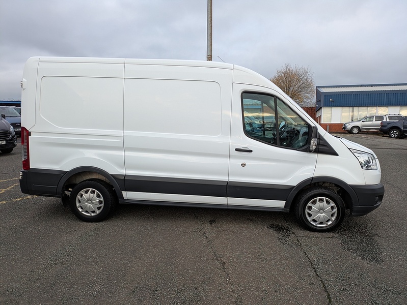 Ford 2.0 290 EcoBlue Panel Van 5dr Diesel Manual FWD L2 H2 Euro 6 (130 ps)