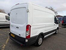 2.0 290 EcoBlue Panel Van 5dr Diesel Manual FWD L2 H2 Euro 6 (130 ps)