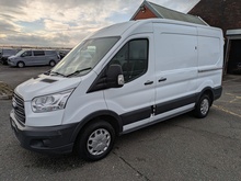 2.0 290 EcoBlue Panel Van 5dr Diesel Manual FWD L2 H2 Euro 6 (130 ps)