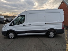 2.0 290 EcoBlue Panel Van 5dr Diesel Manual FWD L2 H2 Euro 6 (130 ps)