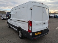2.0 290 EcoBlue Panel Van 5dr Diesel Manual FWD L2 H2 Euro 6 (130 ps)
