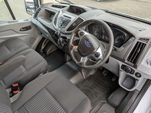 2.0 290 EcoBlue Panel Van 5dr Diesel Manual FWD L2 H2 Euro 6 (130 ps)