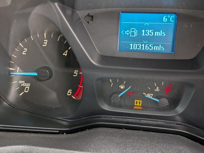 Ford 2.0 290 EcoBlue Panel Van 5dr Diesel Manual FWD L2 H2 Euro 6 (130 ps)