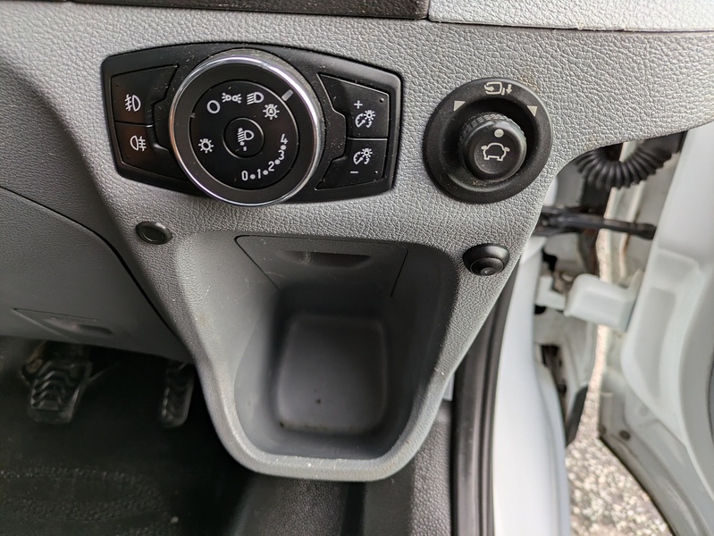 Ford 2.0 290 EcoBlue Panel Van 5dr Diesel Manual FWD L2 H2 Euro 6 (130 ps)