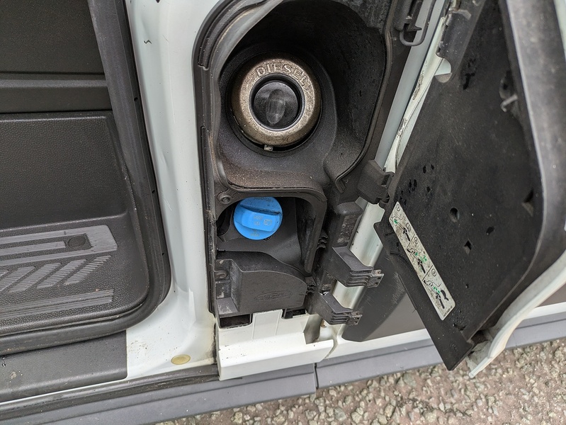 Ford 2.0 290 EcoBlue Panel Van 5dr Diesel Manual FWD L2 H2 Euro 6 (130 ps)