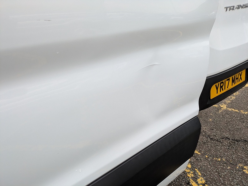 Ford 2.0 290 EcoBlue Panel Van 5dr Diesel Manual FWD L2 H2 Euro 6 (130 ps)