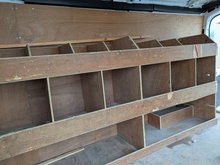 2.0 290 EcoBlue Panel Van 5dr Diesel Manual FWD L2 H2 Euro 6 (130 ps)