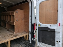 2.0 290 EcoBlue Panel Van 5dr Diesel Manual FWD L2 H2 Euro 6 (130 ps)