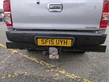 3.0 D-4D Invincible X Pickup Double Cab 4dr Diesel Auto 4WD Euro 5 (Hi Over) (171 ps)