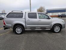 3.0 D-4D Invincible X Pickup Double Cab 4dr Diesel Auto 4WD Euro 5 (Hi Over) (171 ps)