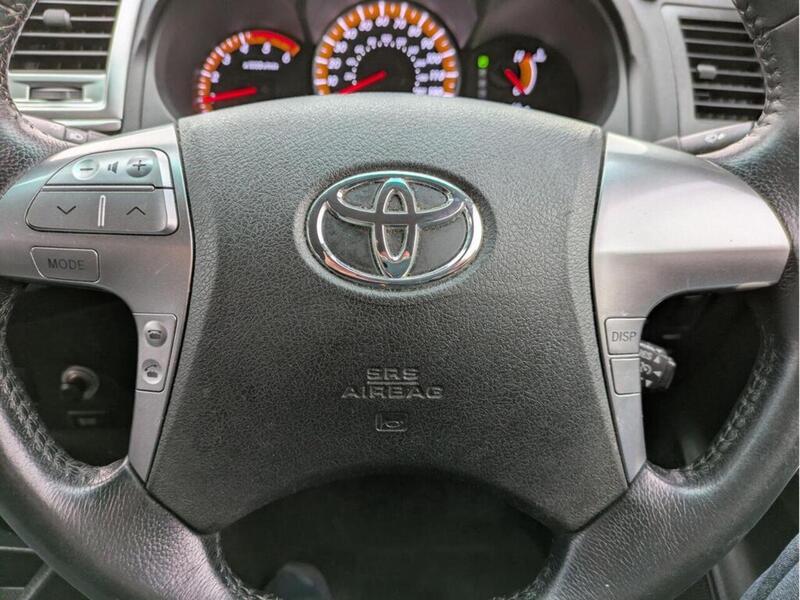 Toyota 3.0 D-4D Invincible X Pickup Double Cab 4dr Diesel Auto 4WD Euro 5 (Hi Over) (171 ps)