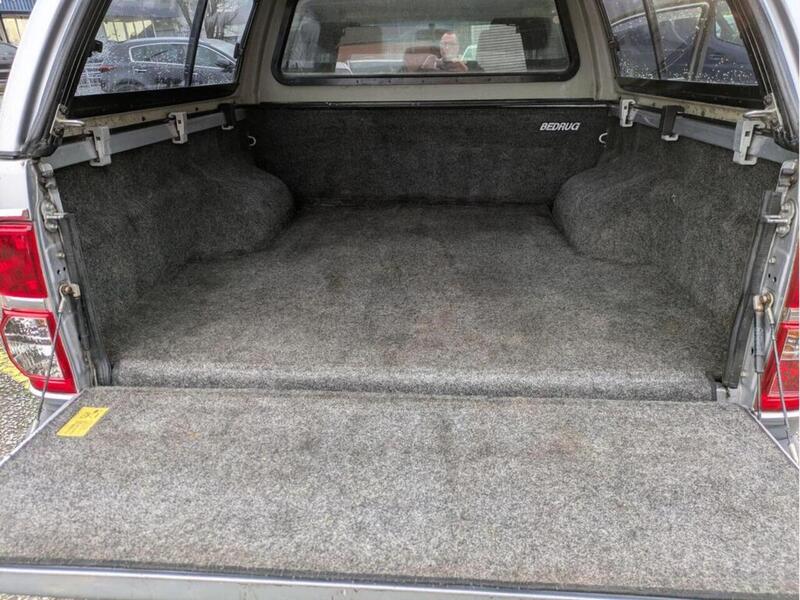 Toyota 3.0 D-4D Invincible X Pickup Double Cab 4dr Diesel Auto 4WD Euro 5 (Hi Over) (171 ps)