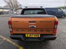 3.2 TDCi Wildtrak Pickup Double Cab 4dr Diesel Manual 4WD Euro 5 (s/s) (200 ps)