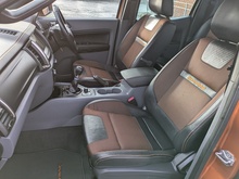 3.2 TDCi Wildtrak Pickup Double Cab 4dr Diesel Manual 4WD Euro 5 (s/s) (200 ps)