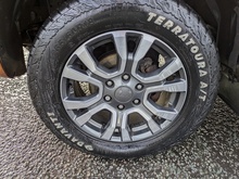 3.2 TDCi Wildtrak Pickup Double Cab 4dr Diesel Manual 4WD Euro 5 (s/s) (200 ps)
