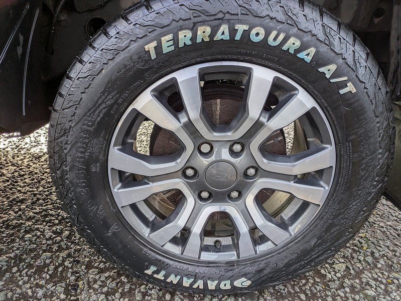 Ford 3.2 TDCi Wildtrak Pickup Double Cab 4dr Diesel Manual 4WD Euro 5 (s/s) (200 ps)