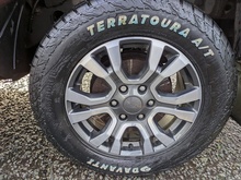 3.2 TDCi Wildtrak Pickup Double Cab 4dr Diesel Manual 4WD Euro 5 (s/s) (200 ps)