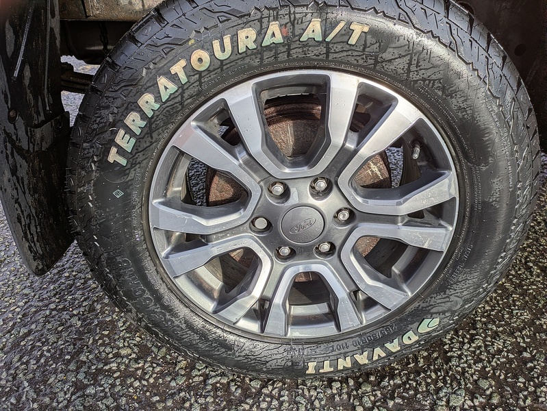 Ford 3.2 TDCi Wildtrak Pickup Double Cab 4dr Diesel Manual 4WD Euro 5 (s/s) (200 ps)