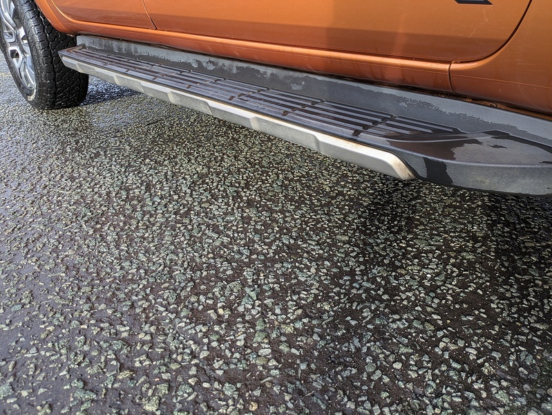 Ford 3.2 TDCi Wildtrak Pickup Double Cab 4dr Diesel Manual 4WD Euro 5 (s/s) (200 ps)