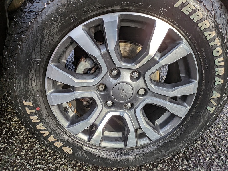 Ford 3.2 TDCi Wildtrak Pickup Double Cab 4dr Diesel Manual 4WD Euro 5 (s/s) (200 ps)