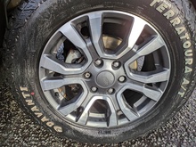 3.2 TDCi Wildtrak Pickup Double Cab 4dr Diesel Manual 4WD Euro 5 (s/s) (200 ps)