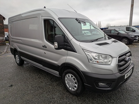 Ford 2.0 350 EcoBlue Trend Panel Van 5dr Diesel Manual FWD L3 H2 Euro 6 (s/s) (130 ps)