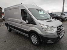 2.0 350 EcoBlue Trend Panel Van 5dr Diesel Manual FWD L3 H2 Euro 6 (s/s) (130 ps)