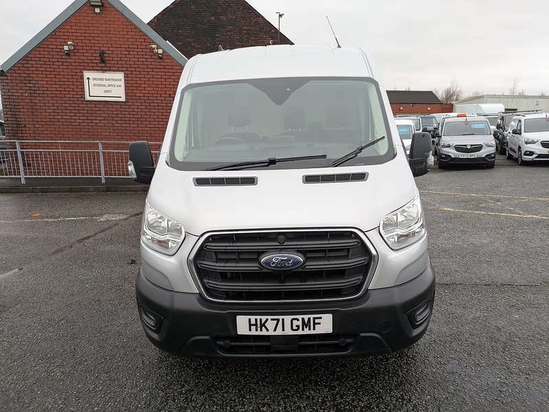 Ford 2.0 350 EcoBlue Trend Panel Van 5dr Diesel Manual FWD L3 H2 Euro 6 (s/s) (130 ps)