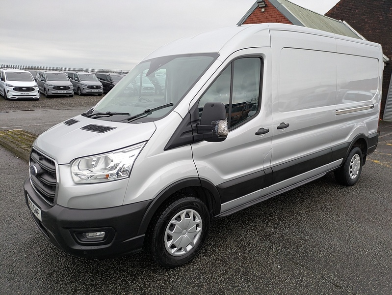 Ford 2.0 350 EcoBlue Trend Panel Van 5dr Diesel Manual FWD L3 H2 Euro 6 (s/s) (130 ps)